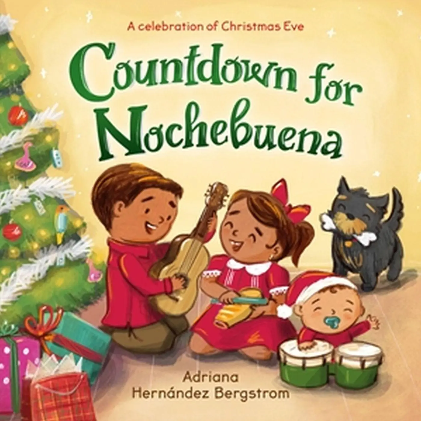 Cover: 9780316467919 | Countdown for Nochebuena | Adriana Hernández Bergstrom | Buch | 2023