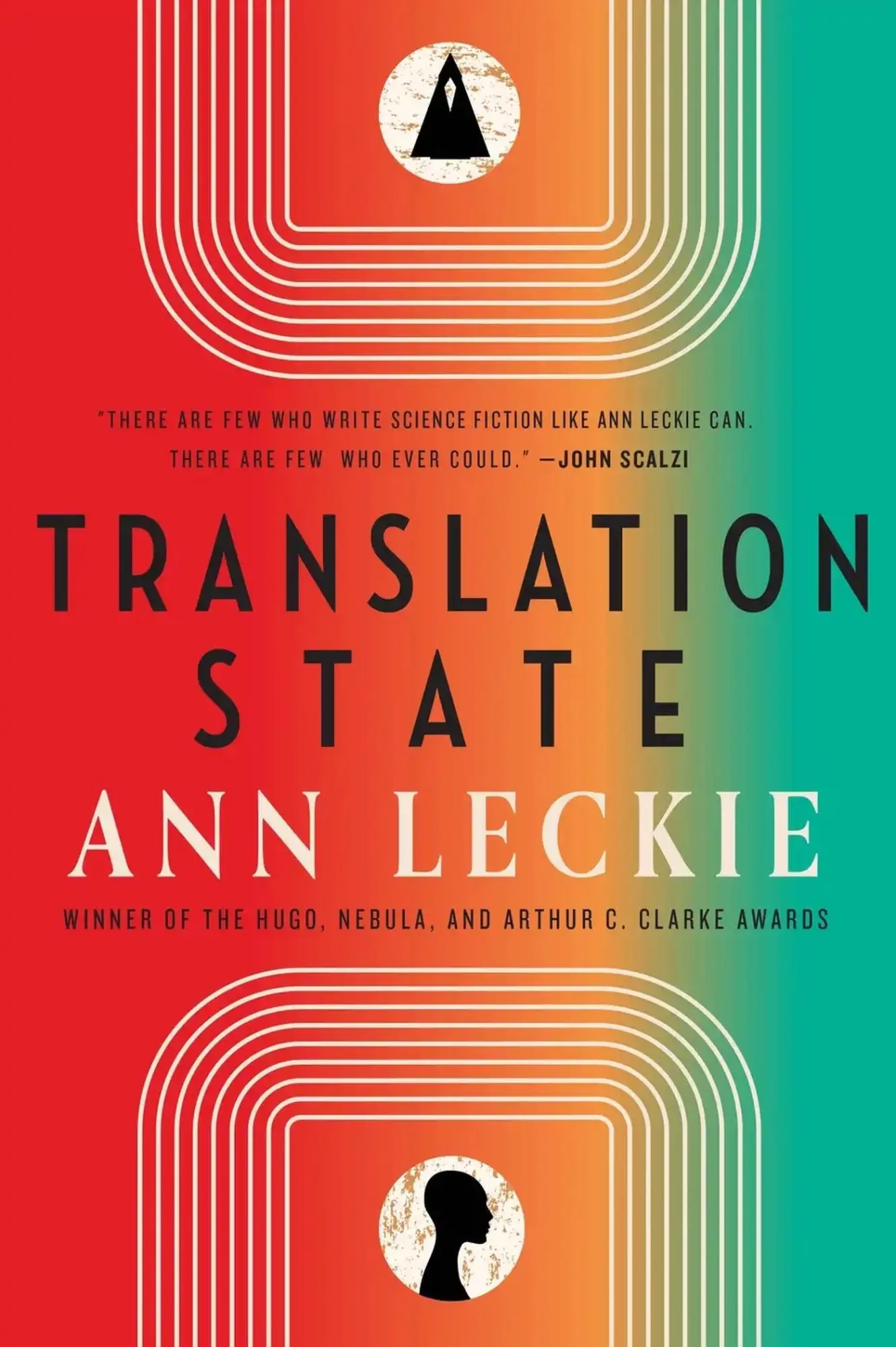 Cover: 9780356517919 | Translation State | Shortlisted for the Hugo Award for Best Novel 2024