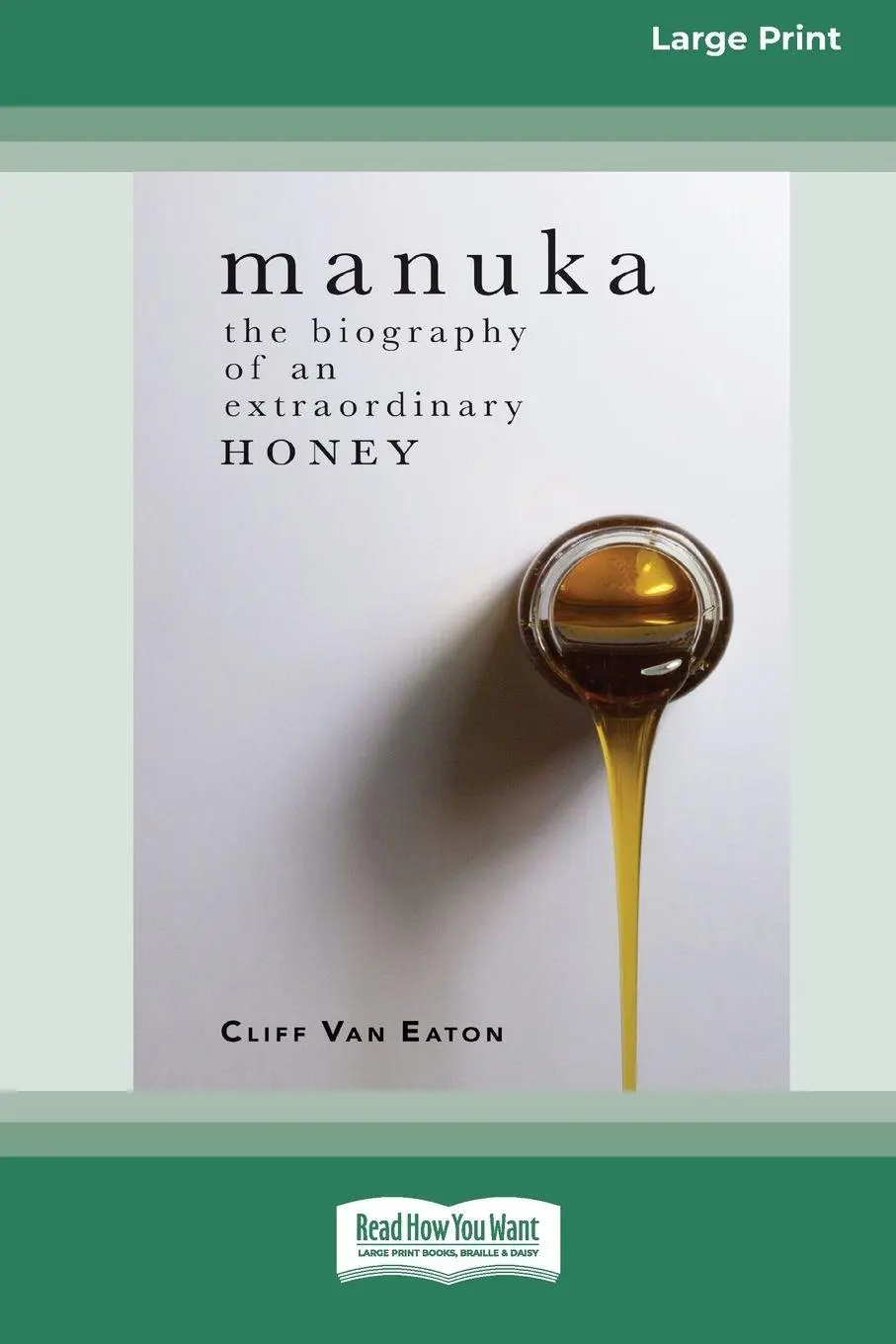 Cover: 9780369317919 | Manuka | Cliff Van Eaton | Taschenbuch | Kartoniert / Broschiert