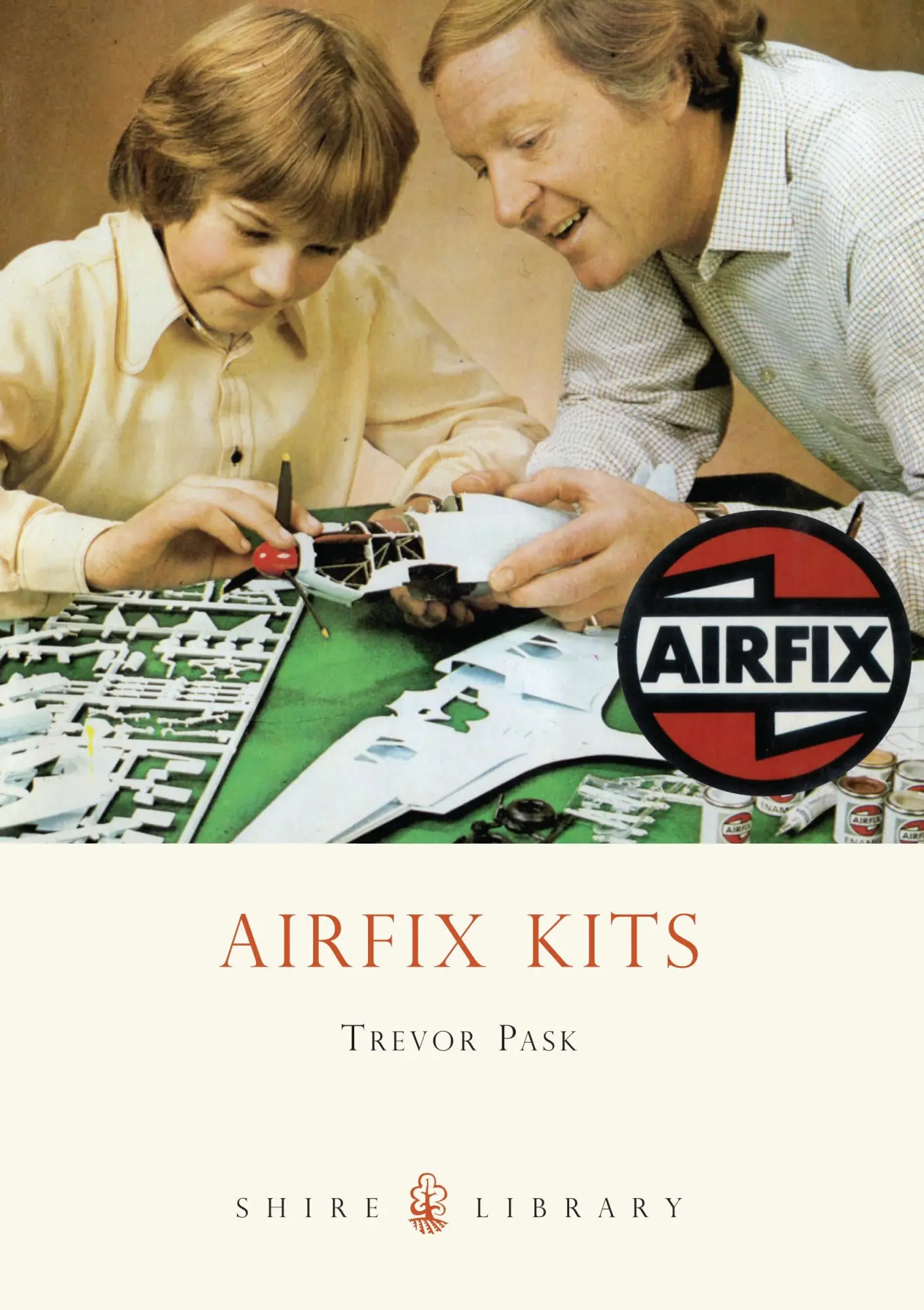 Cover: 9780747807919 | Pask, T: Airfix Kits | Trevor Pask | Taschenbuch | Shire Library