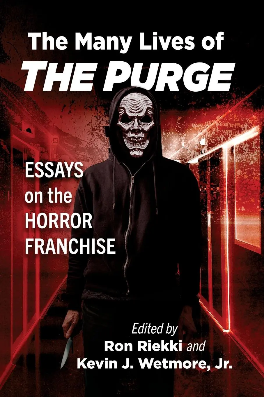 Cover: 9781476687919 | The Many Lives of The Purge | Essays on the Horror Franchise | Buch