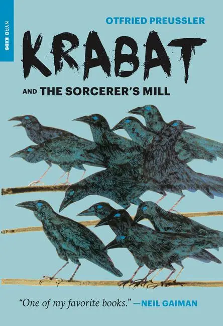 Cover: 9781681377919 | Krabat and the Sorcerer's Mill | Otfried Preussler | Taschenbuch
