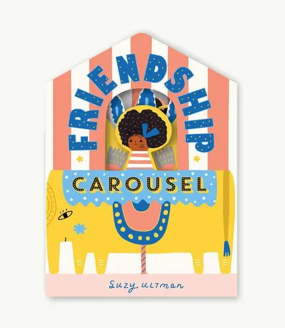 Cover: 9781797207919 | Friendship Carousel | Suzy Ultman | Buch | Gebunden | Englisch | 2023