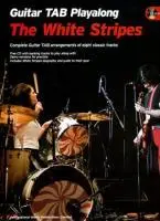 Cover: 9781843287919 | White Stripes Guitar Playalong | (Guitar Tab) | The White Stripes