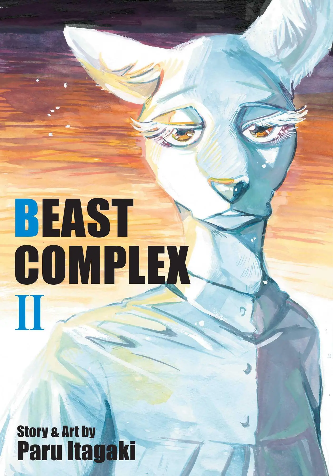 Cover: 9781974727919 | Beast Complex, Vol. 2 | Paru Itagaki | Taschenbuch | Englisch | 2023