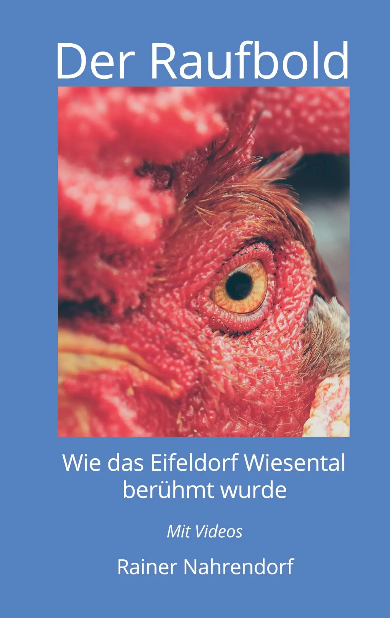 Cover: 9783347097919 | Der Raufbold | Rainer Nahrendorf | Taschenbuch | Paperback | 68 S.