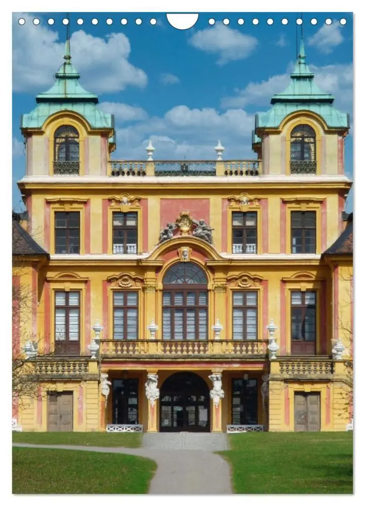 Bild: 9783435897919 | Rund um Ludwigsburg (Wandkalender 2025 DIN A4 hoch), CALVENDO...