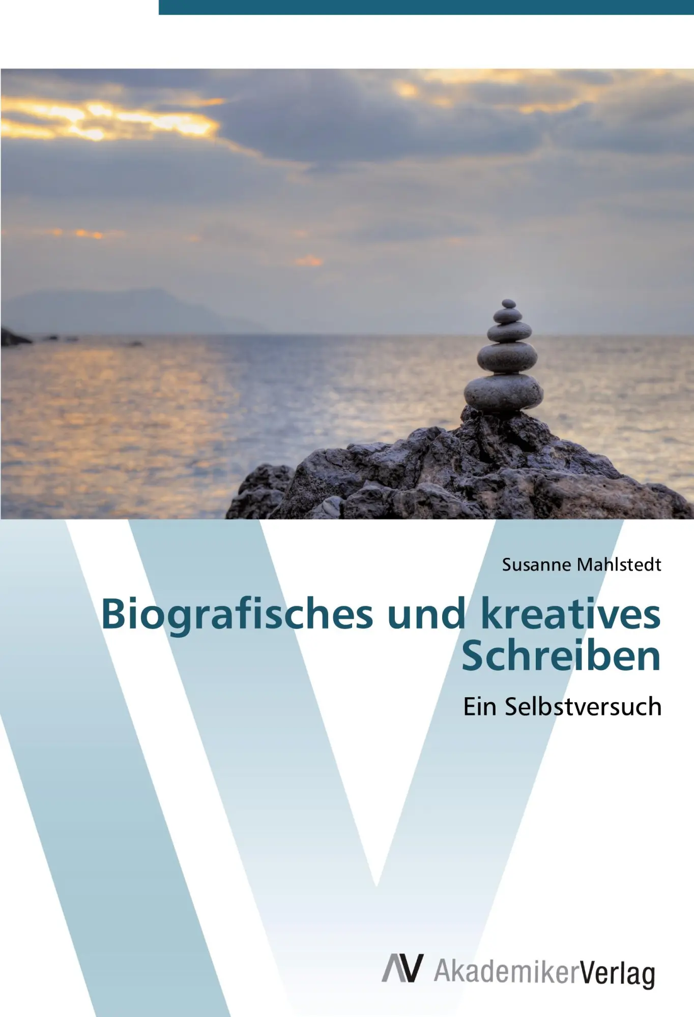 Cover: 9783639387919 | Biografisches und kreatives Schreiben | Ein Selbstversuch | Mahlstedt