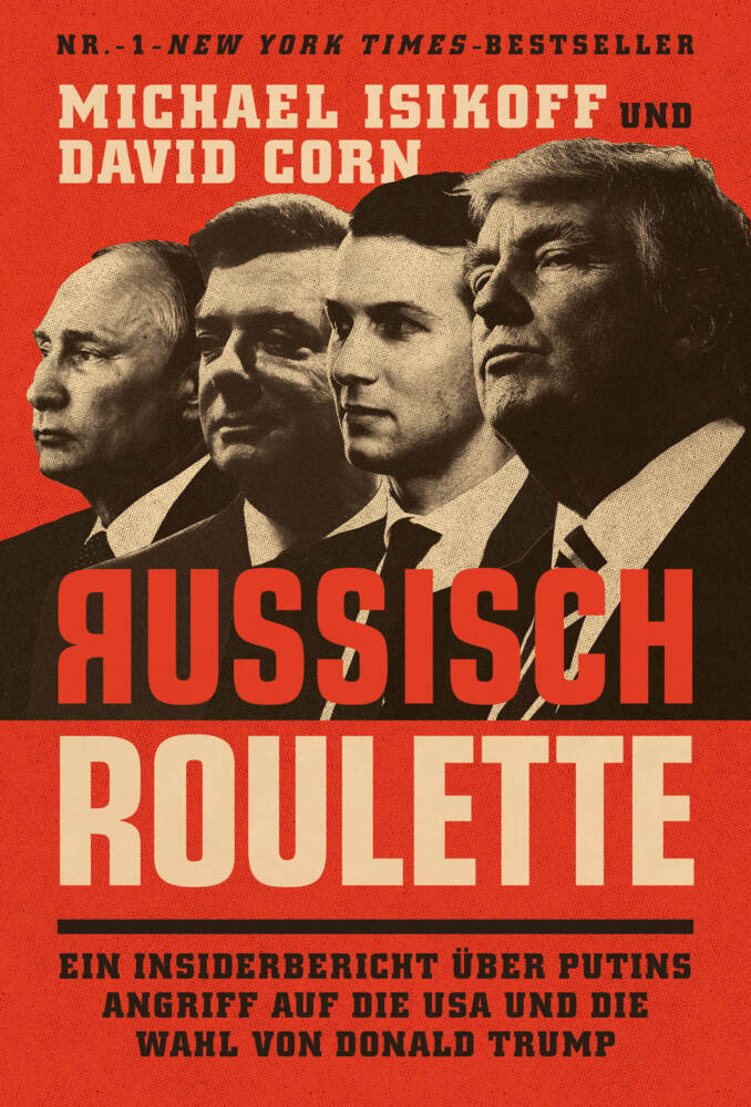 Cover: 9783742317919 | Russisch Roulette | Michael Isikoff (u. a.) | Buch | 352 S. | Deutsch