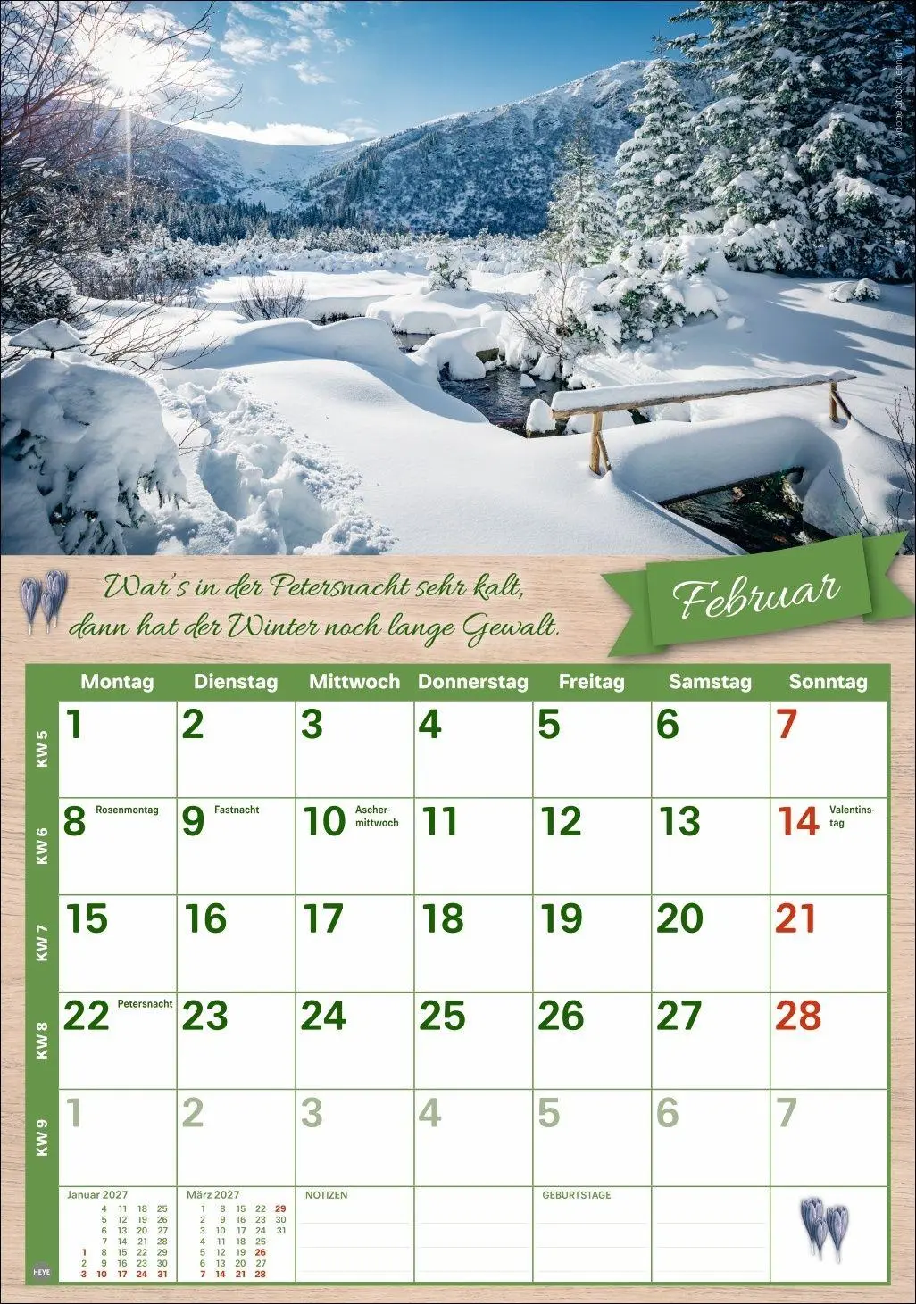 Bild: 9783756417919 | Rentnerkalender 2027 | Kalender | Spiralbindung | 25 S. | Deutsch