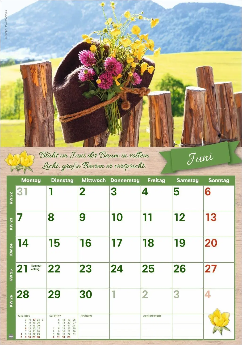 Bild: 9783756417919 | Rentnerkalender 2027 | Kalender | Spiralbindung | 25 S. | Deutsch
