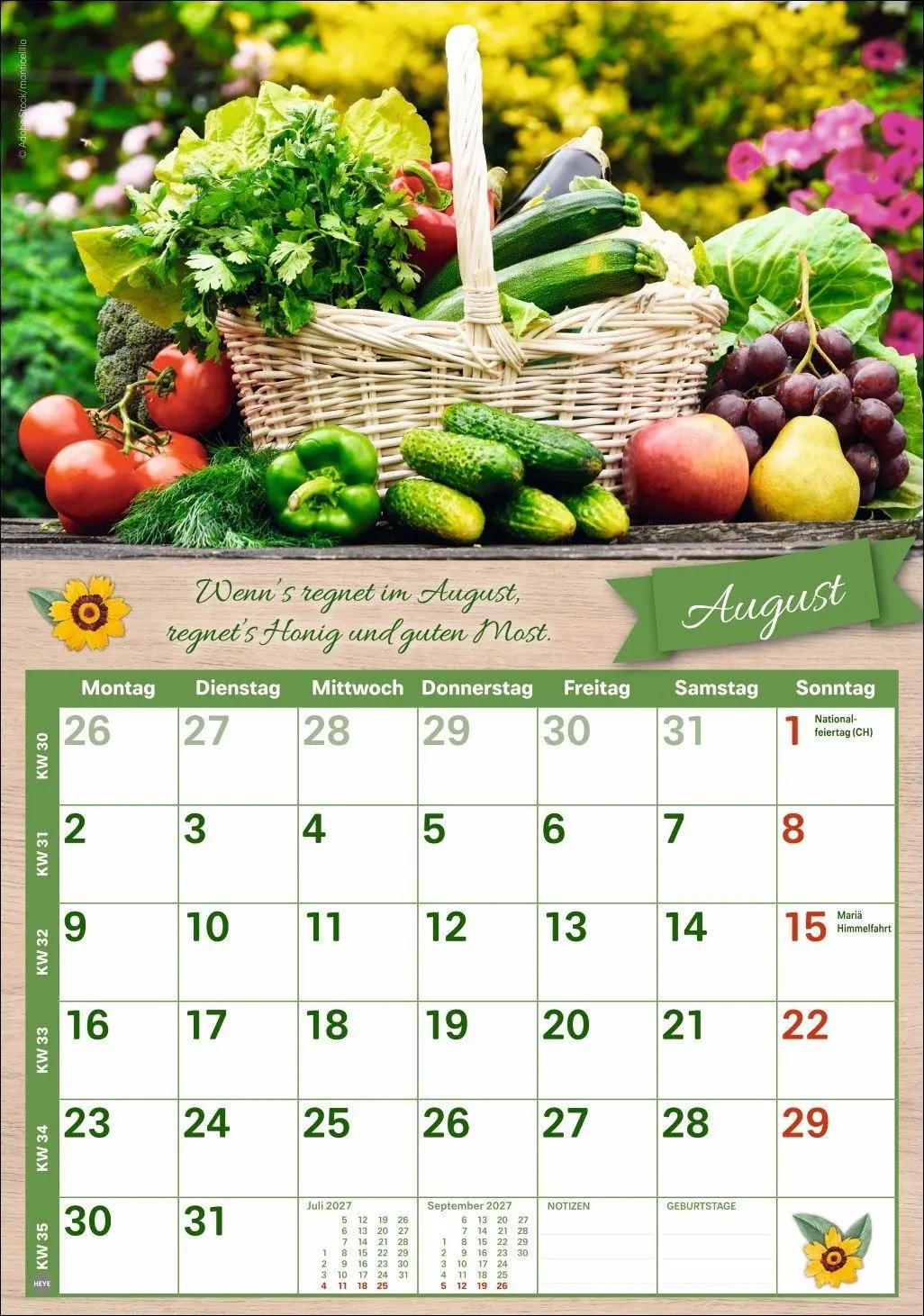 Bild: 9783756417919 | Rentnerkalender 2027 | Kalender | Spiralbindung | 25 S. | Deutsch