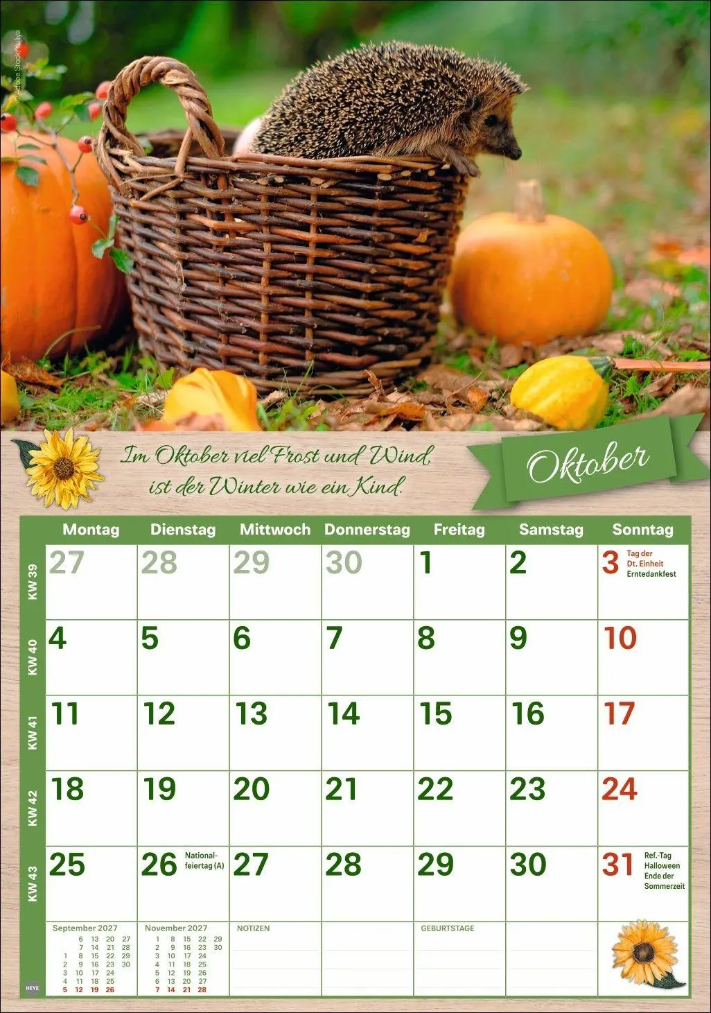 Bild: 9783756417919 | Rentnerkalender 2027 | Kalender | Spiralbindung | 25 S. | Deutsch