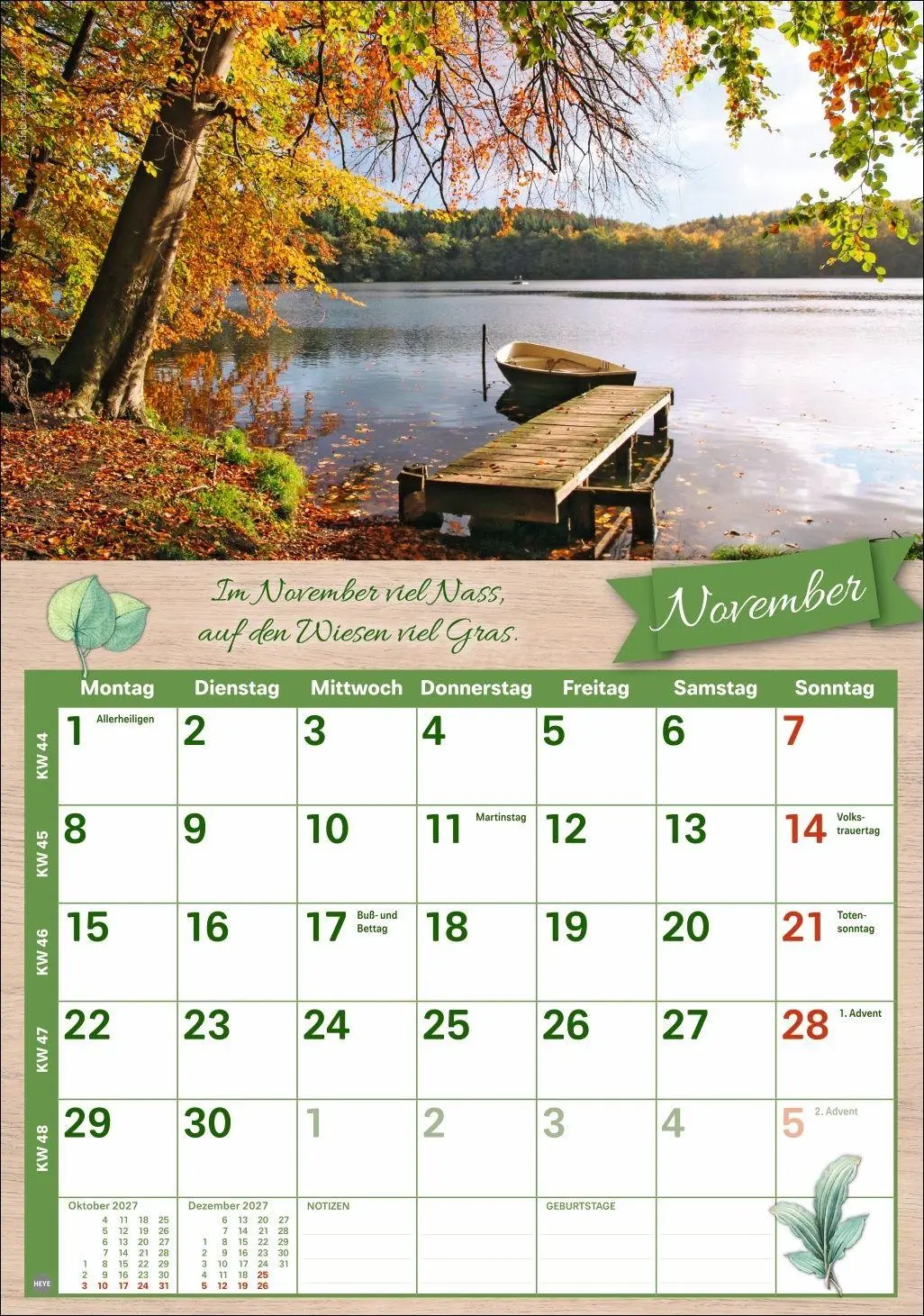 Bild: 9783756417919 | Rentnerkalender 2027 | Kalender | Spiralbindung | 25 S. | Deutsch