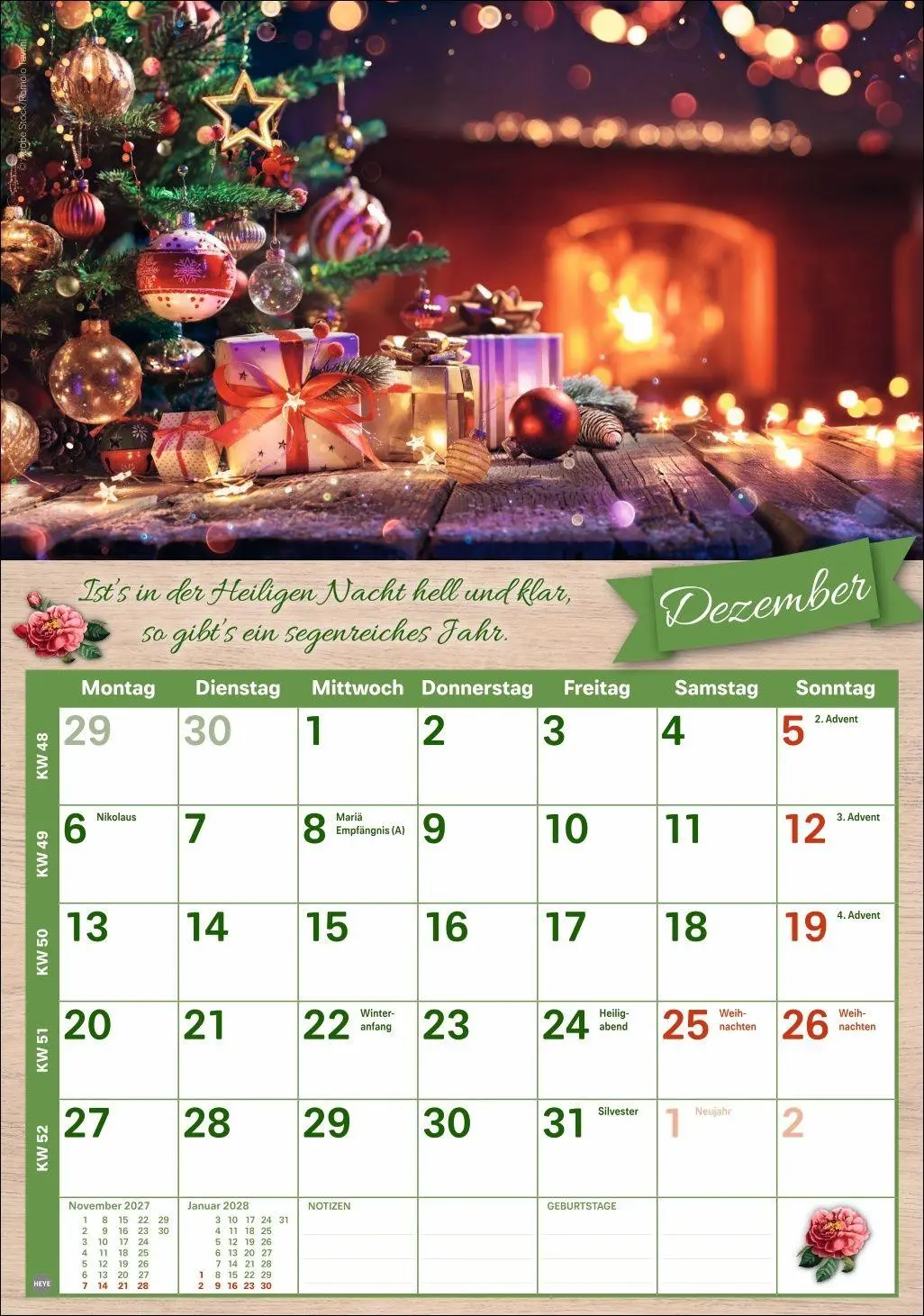 Bild: 9783756417919 | Rentnerkalender 2027 | Kalender | Spiralbindung | 25 S. | Deutsch