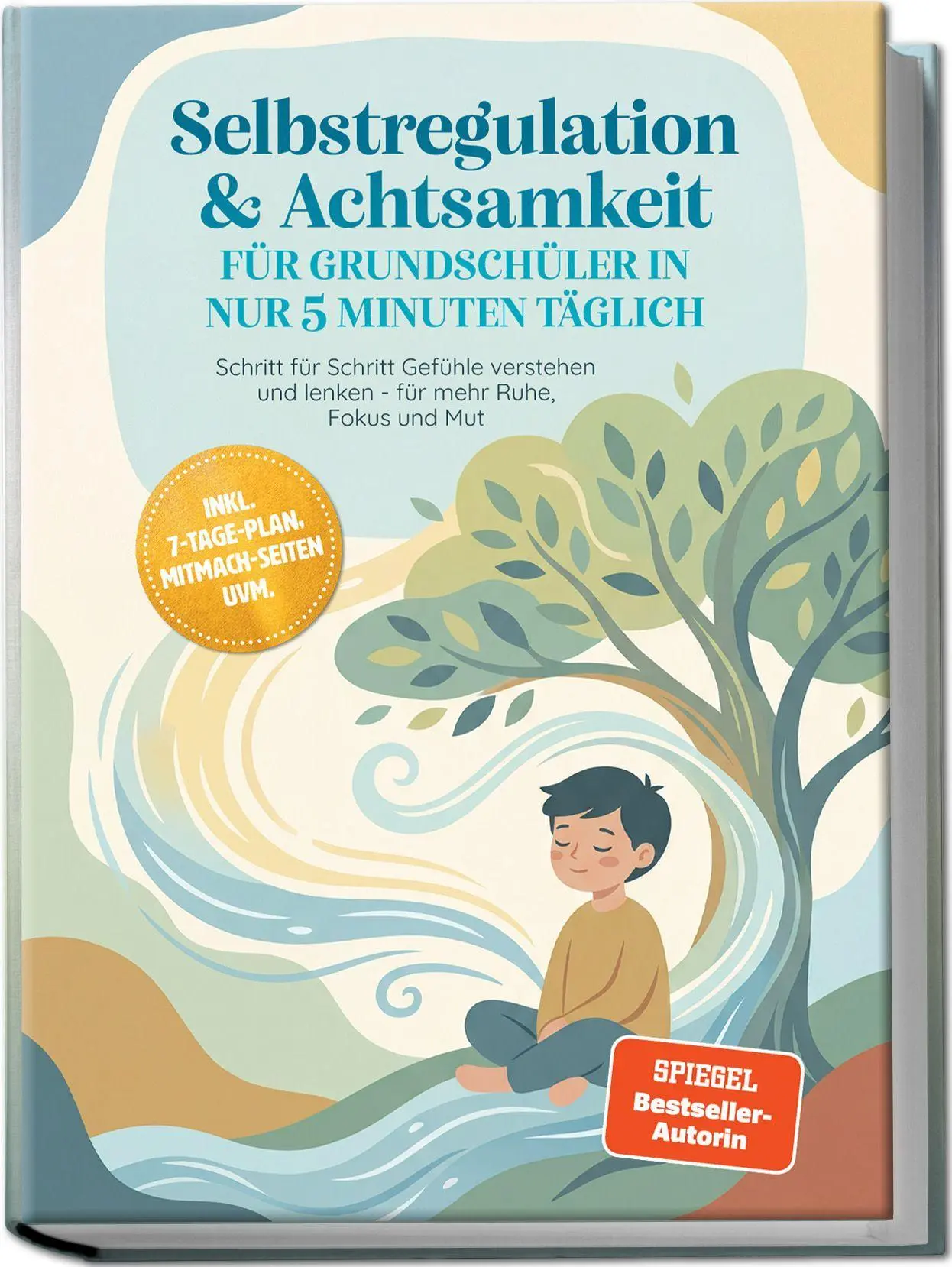 Cover: 9783757647919 | Selbstregulation &amp; Achtsamkeit für Grundschüler in nur 5 Minuten...