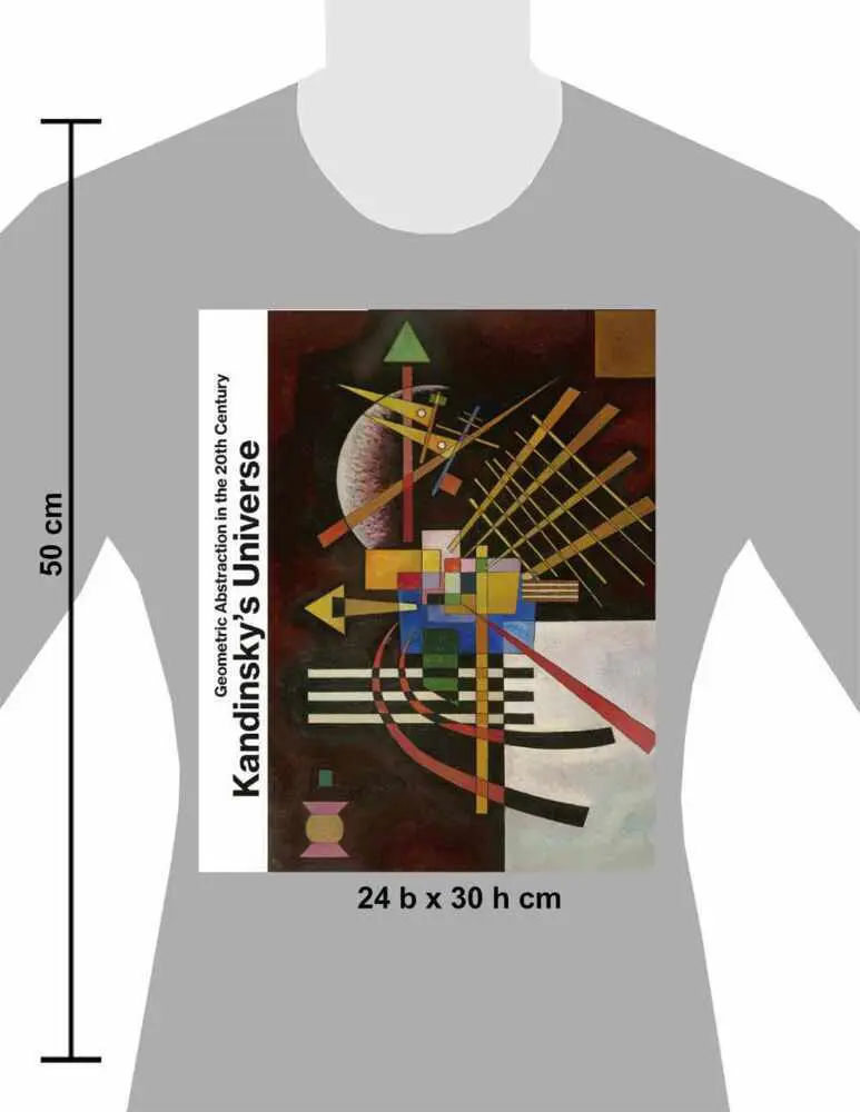 Bild: 9783791377919 | Kandinsky's Universe | Geometric Abstractions in the 20th Century