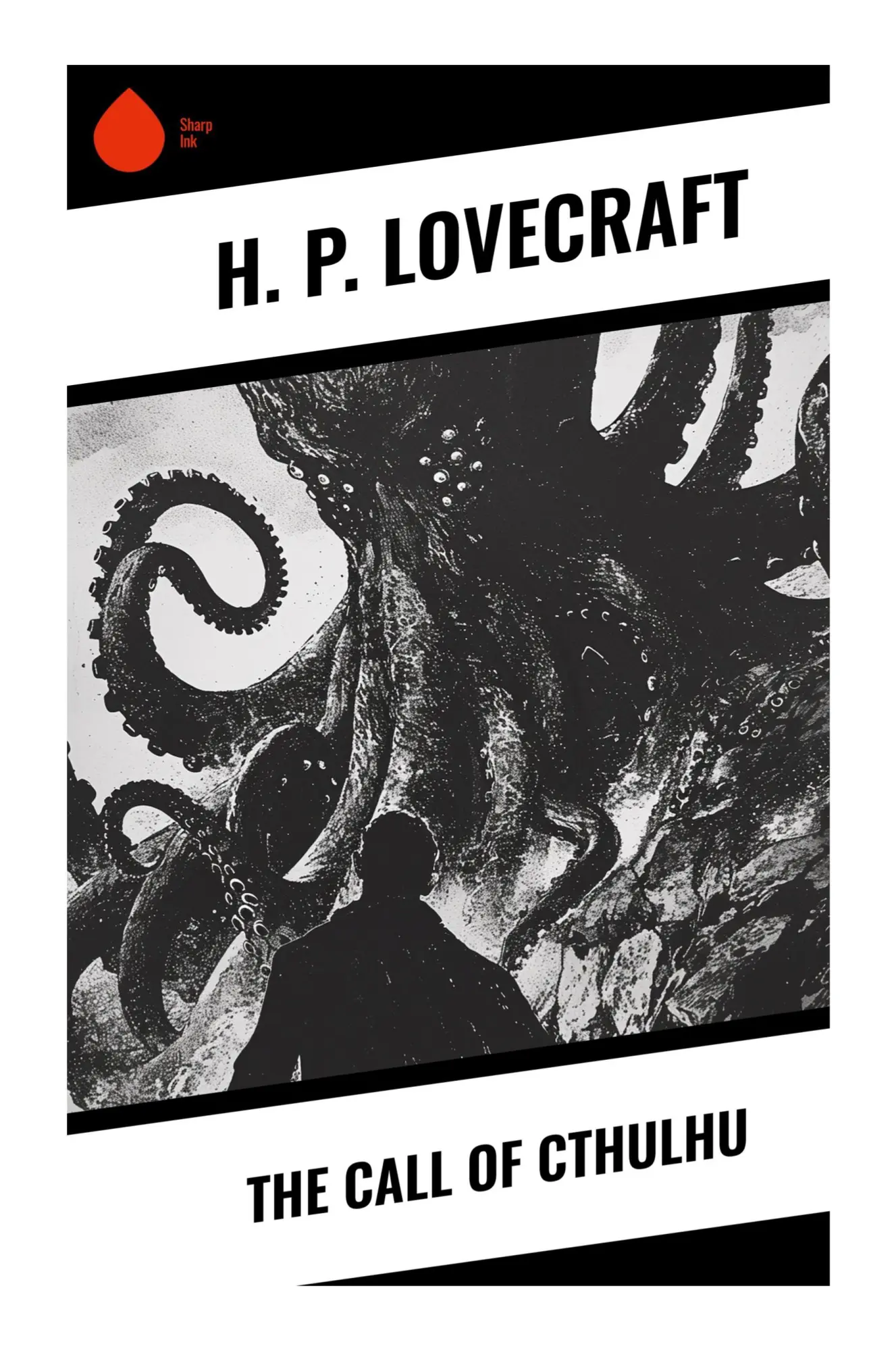 Cover: 9788028337919 | The Call of Cthulhu | H. P. Lovecraft | Taschenbuch | Englisch | 2023