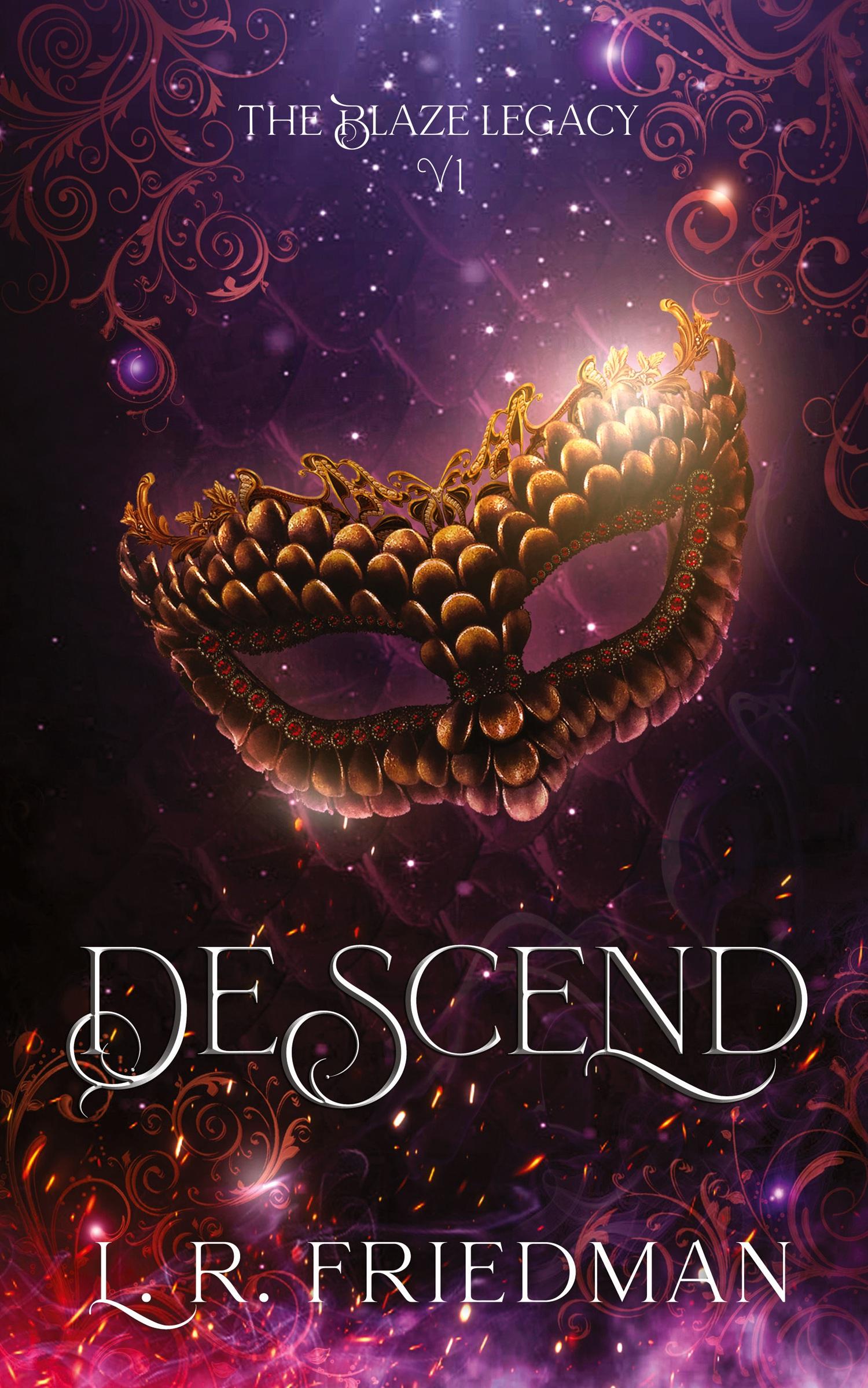Cover: 9798986207919 | Descend | L. R. Friedman | Taschenbuch | Englisch | 2022