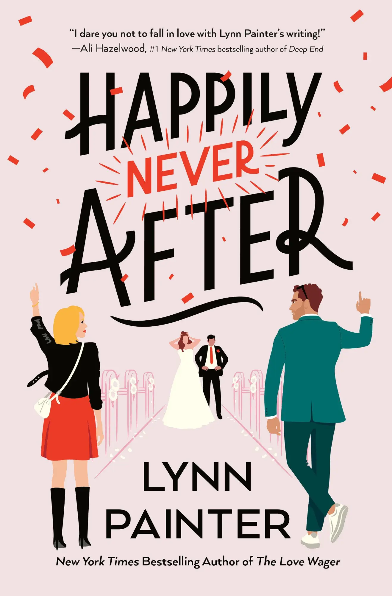 Cover: 9780593638019 | Happily Never After | Lynn Painter | Taschenbuch | Englisch | 2024