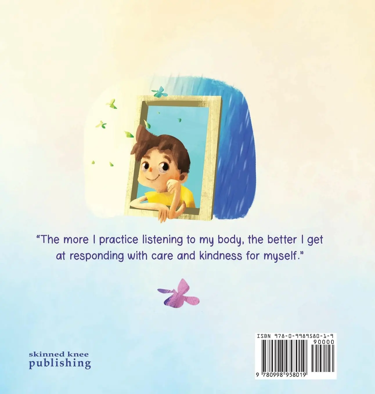Rückseite: 9780998958019 | Listening to My Body | Gabi Garcia | Buch | Gebunden | Englisch | 2019