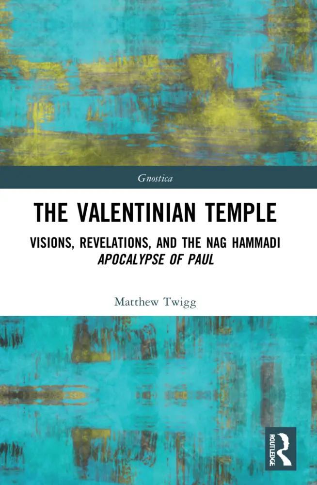 Cover: 9781032198019 | The Valentinian Temple | Matthew Twigg | Taschenbuch | Englisch | 2024