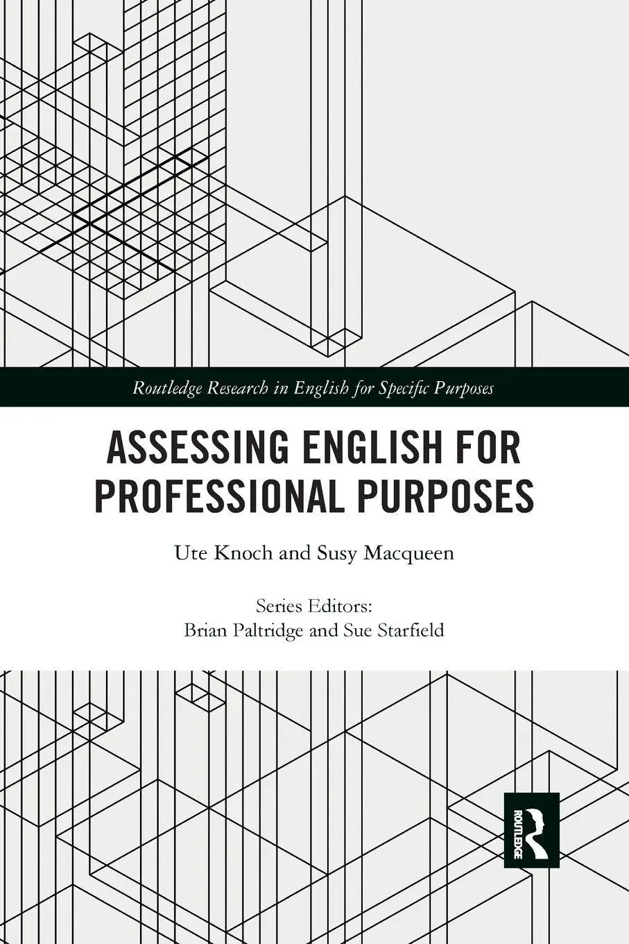 Cover: 9781032338019 | Assessing English for Professional Purposes | Ute Knoch (u. a.) | Buch