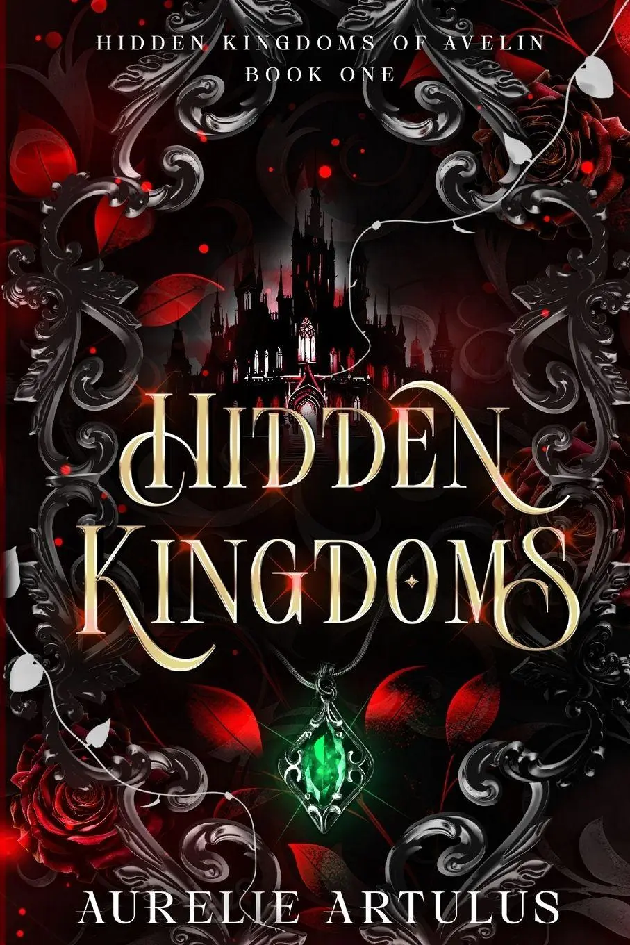 Cover: 9781068388019 | Hidden Kingdoms | Aurelie Artulus | Taschenbuch | Englisch | 2025