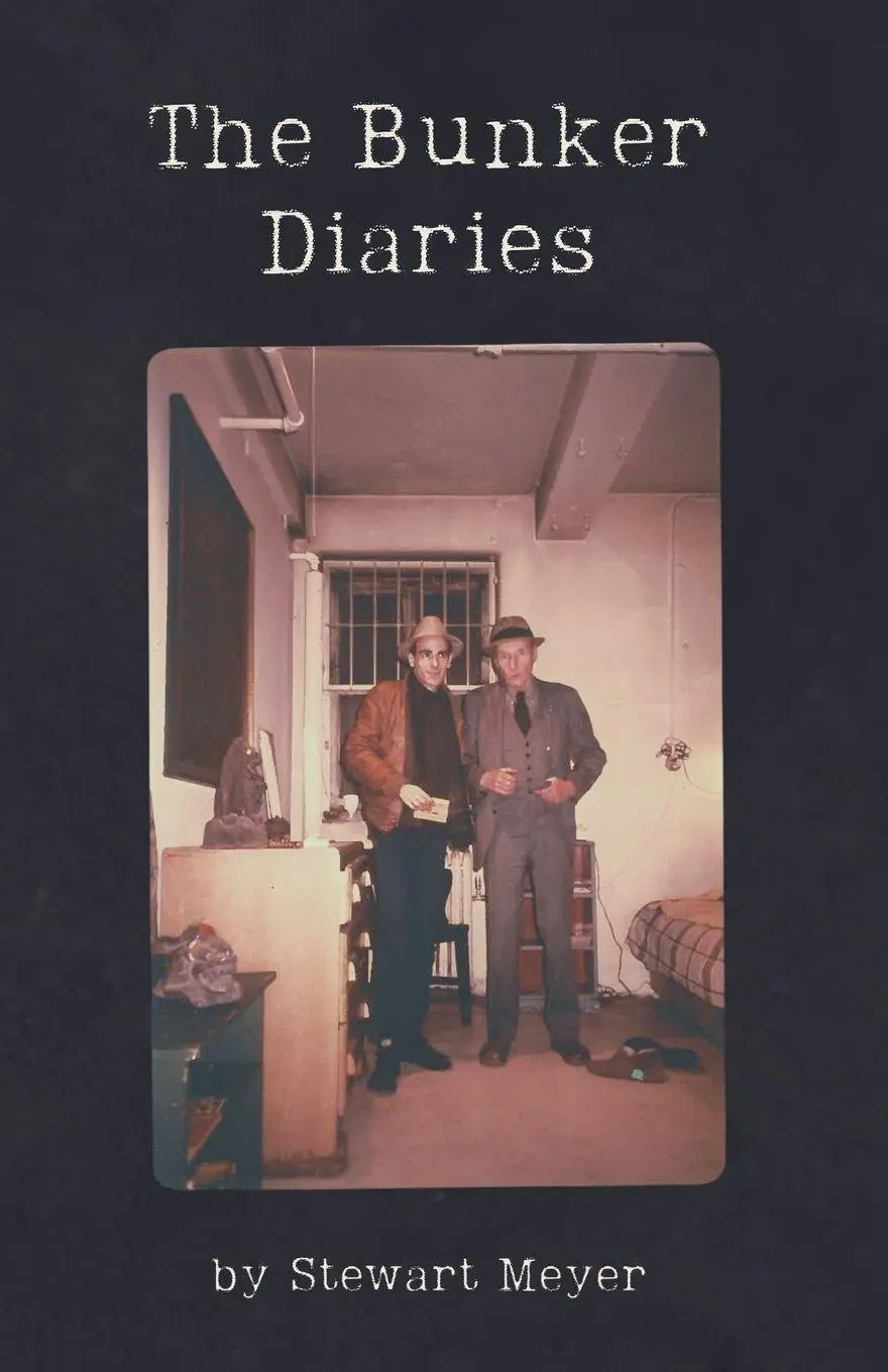 Cover: 9781068698019 | The Bunker Diaries | Stewart Meyer | Taschenbuch | Englisch | 2025