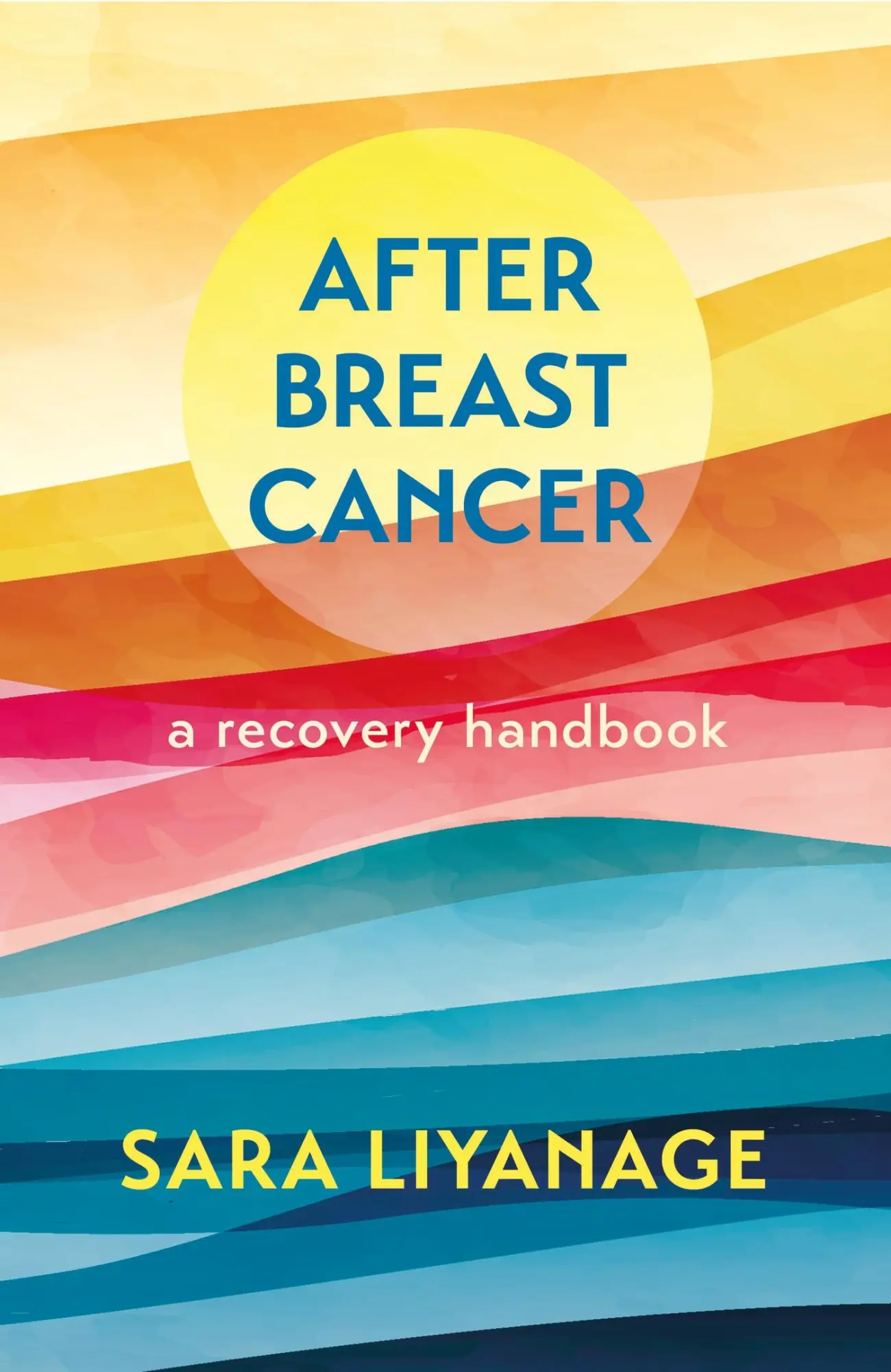 Cover: 9781399808019 | After Breast Cancer | A Recovery Handbook | Sara Liyanage | Buch