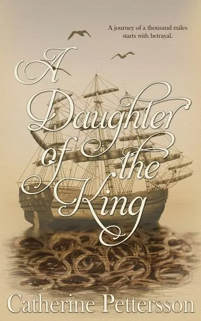 Cover: 9781509238019 | A Daughter of the King | Catherine Pettersson | Taschenbuch | Englisch
