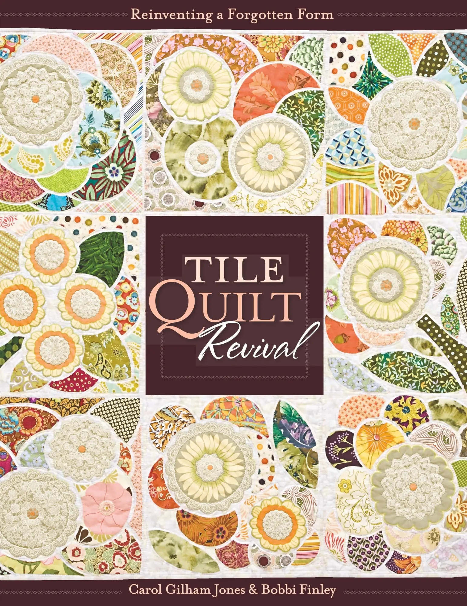 Cover: 9781571208019 | Tile Quilt Revival | Carol Gilham Jones (u. a.) | Taschenbuch | 2010