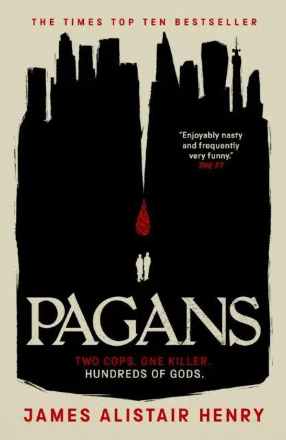 Cover: 9781916678019 | Pagans | James Alistair Henry | Taschenbuch | Englisch | 2026