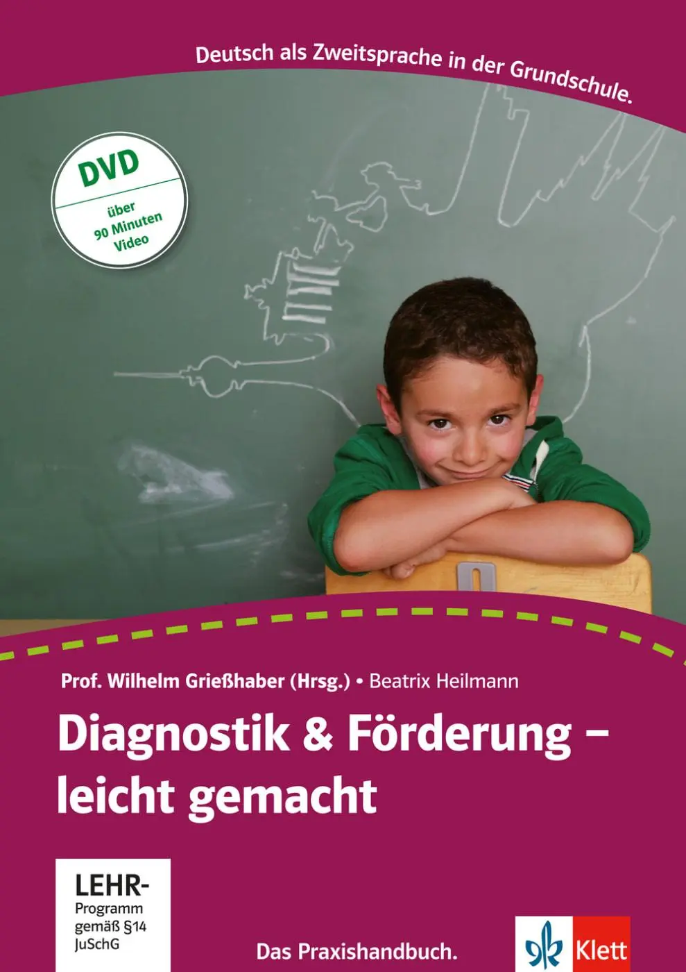 Cover: 9783126668019 | Diagnostik &amp; Förderung - leicht gemacht | Beatrix Heilmann | Buch