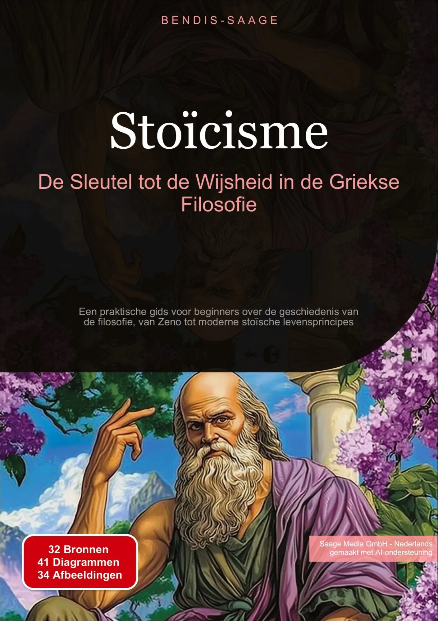Cover: 9783384518019 | Stoïcisme: De Sleutel tot de Wijsheid in de Griekse Filosofie | Buch