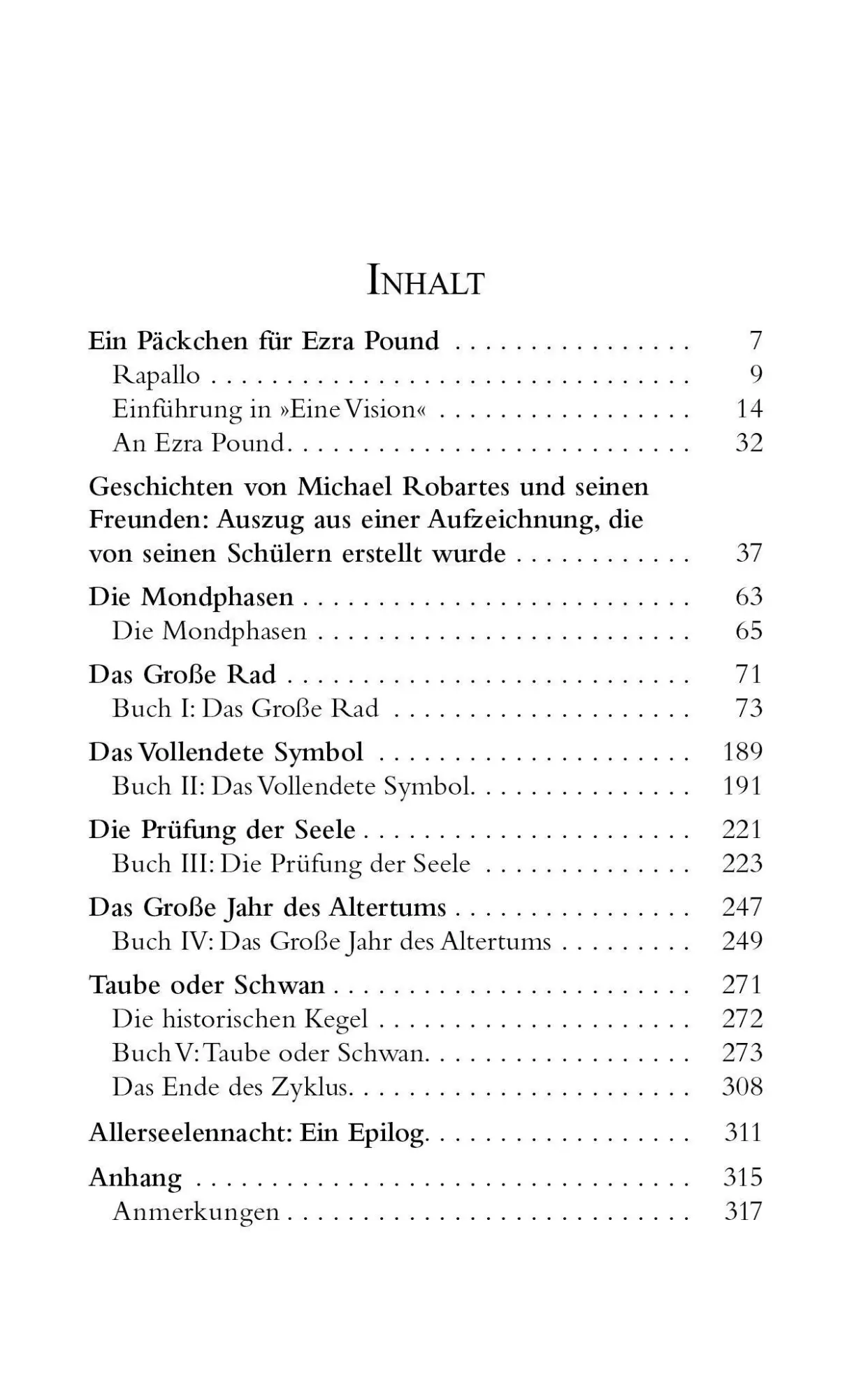 Bild: 9783520138019 | Eine Vision | William Butler Yeats | Buch | Literatur von Welt | 2014