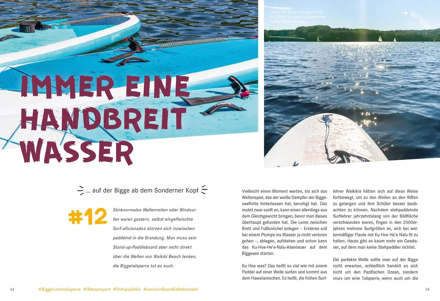 Bild: 9783616028019 | 52 kleine &amp; große Eskapaden Rothaargebirge und Sauerland | Lattek