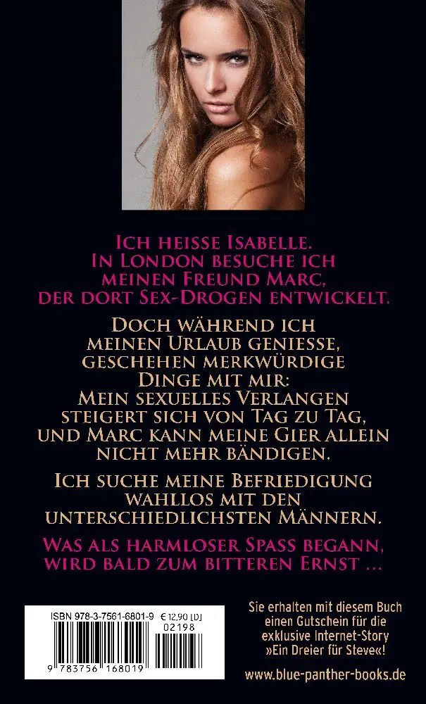 Bild: 9783756168019 | Isabelles TageBuch Erotischer Roman | Sandra Scott | Taschenbuch