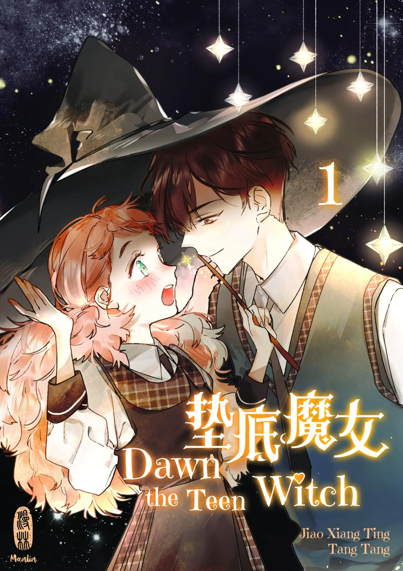 Cover: 9783910748019 | Dawn the Teen Witch 1 | Tang Tang | Taschenbuch | 292 S. | Deutsch