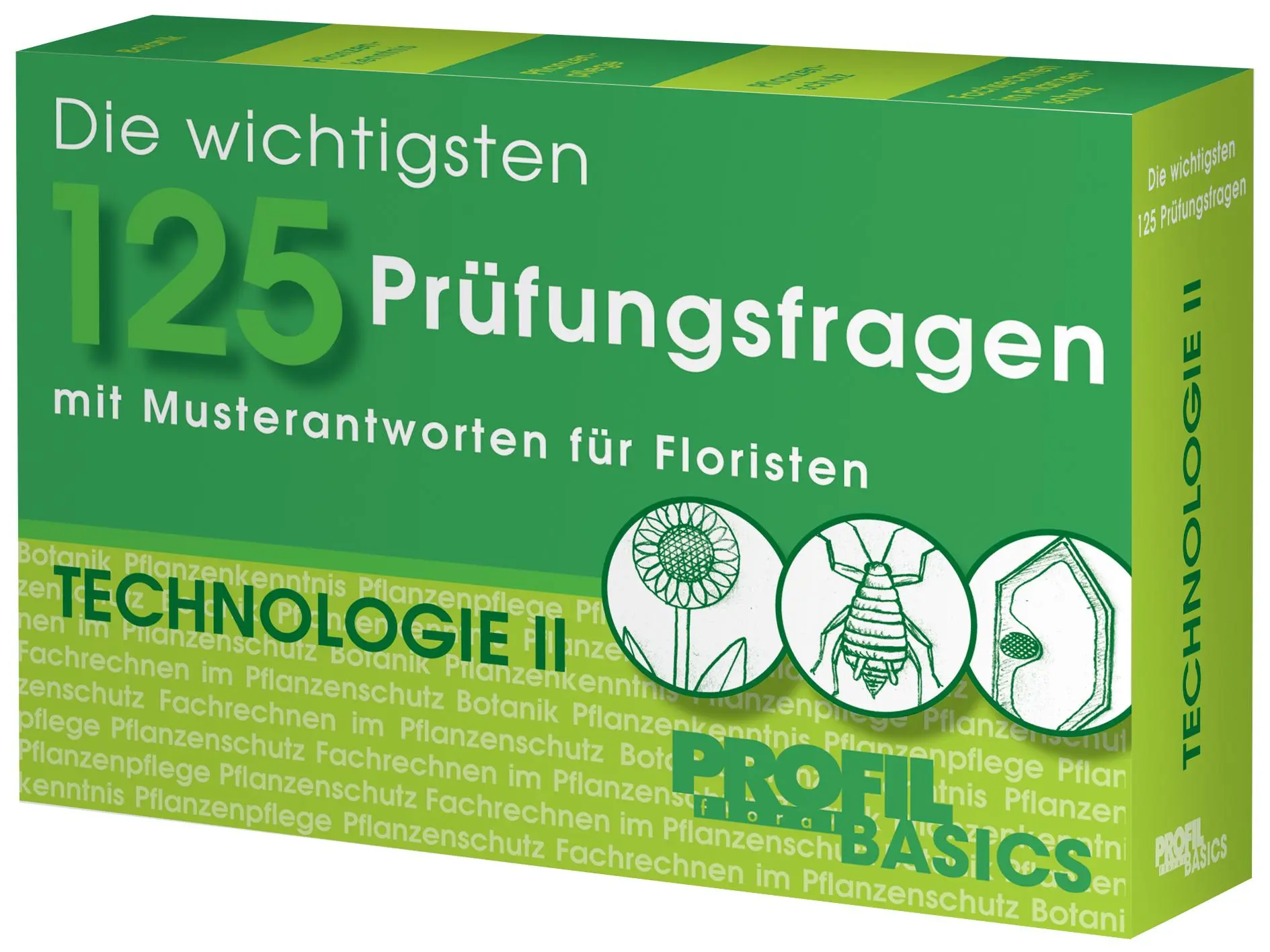 Cover: 9783939868019 | Die wichtigsten 125 Prüfungsfragen, Technologie II | Haake | Loseblatt