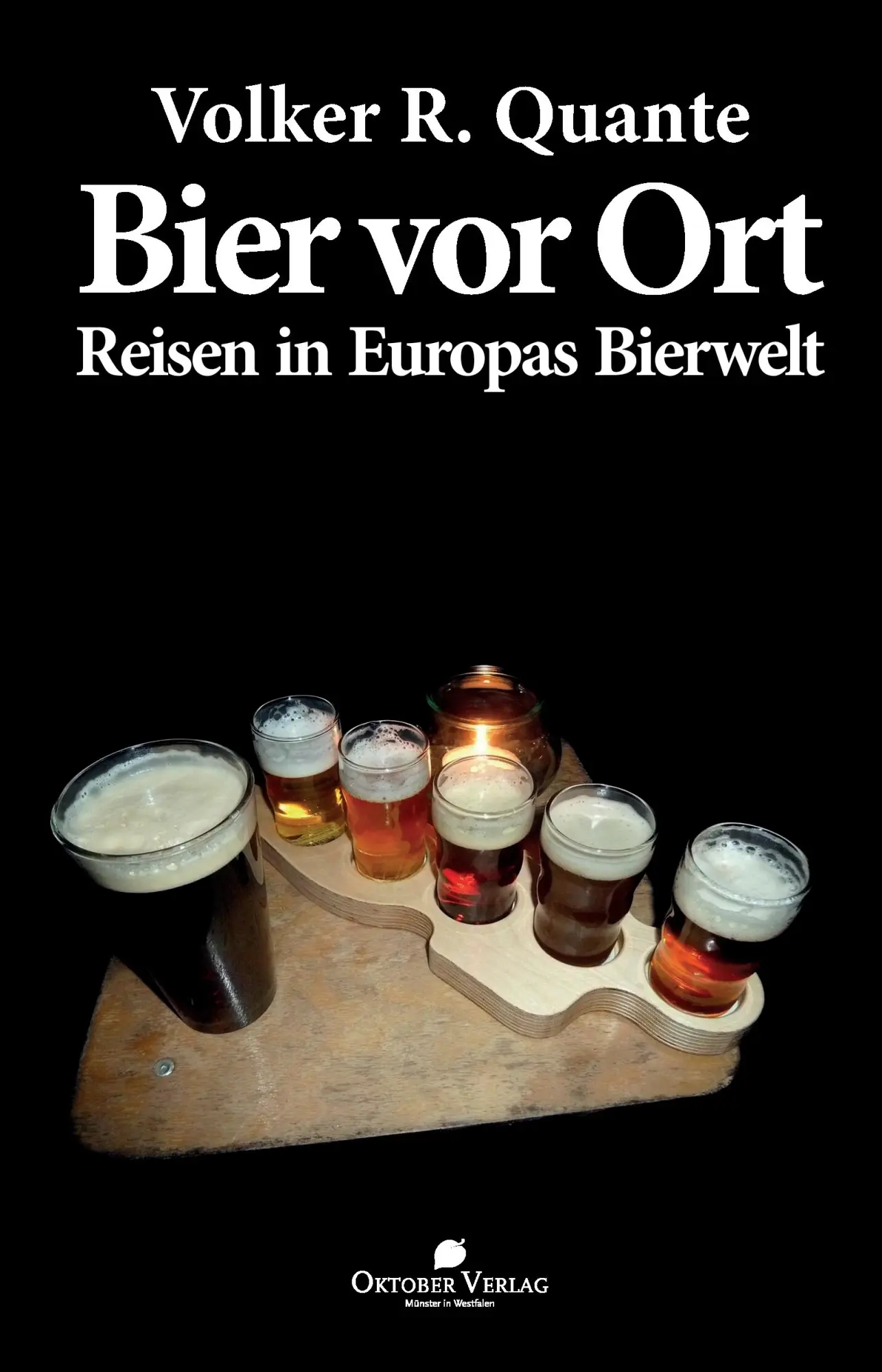 Cover: 9783946938019 | Bier vor Ort | Volker R. Quante | Taschenbuch | Deutsch | 2017