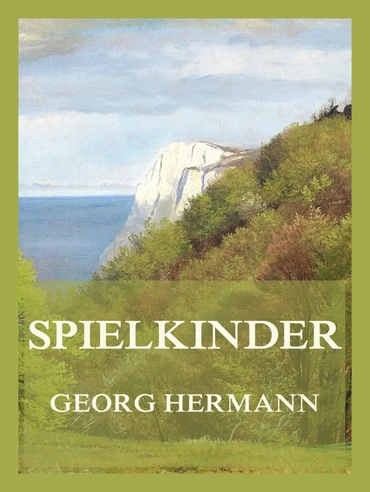 Cover: 9783988688019 | Spielkinder | Georg Hermann | Taschenbuch | 172 S. | Deutsch | 2025