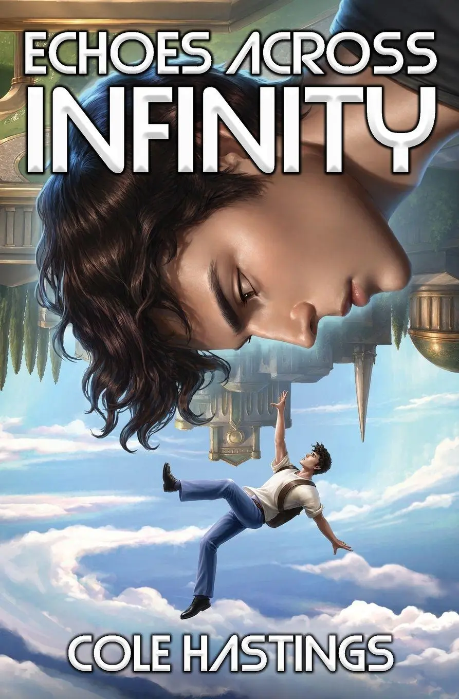 Cover: 9798234068019 | Echoes Across Infinity | Cole Hastings | Taschenbuch | Englisch | 2026