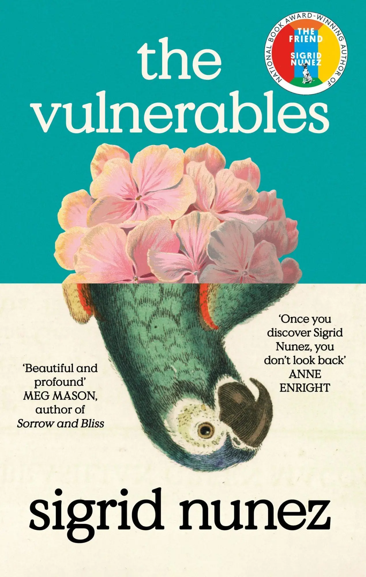 Cover: 9780349018119 | The Vulnerables | 'As funny as it is painfully honest' (Paula Hawkins)