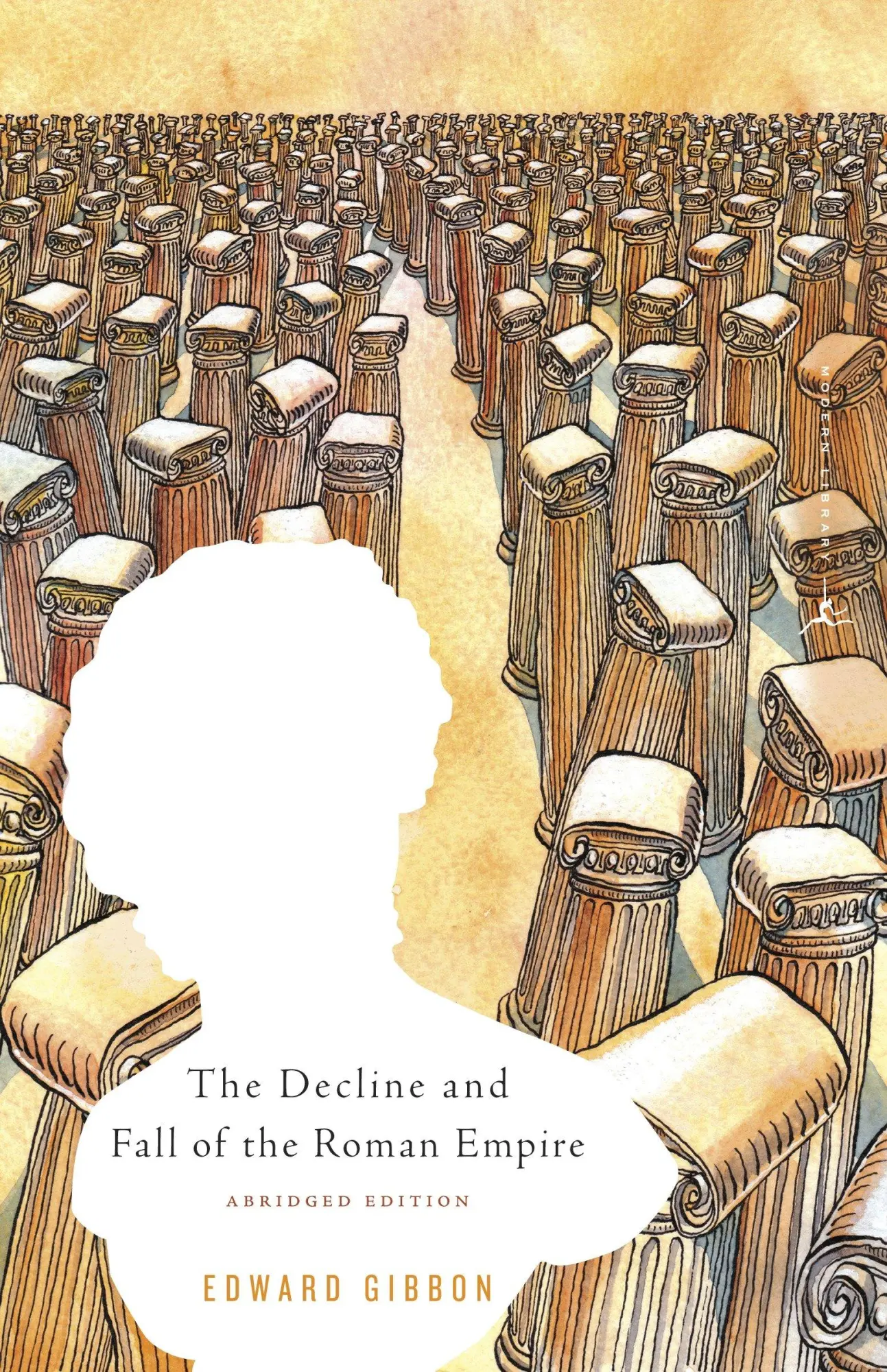 Cover: 9780375758119 | The Decline and Fall of the Roman Empire | Abridged Edition | Gibbon