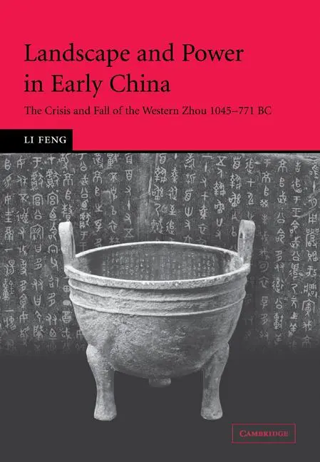 Cover: 9780521108119 | Landscape and Power in Early China | Li Feng | Taschenbuch | Englisch