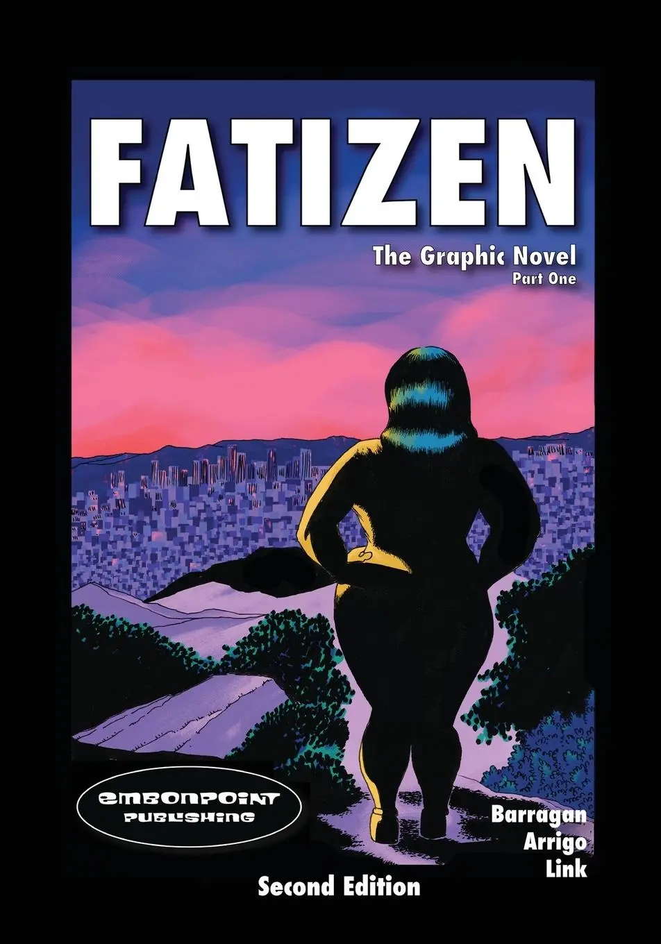 Cover: 9780578568119 | FATIZEN | The Graphic Novel, Part One | Philip C Barragan II | Buch