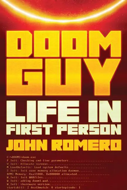 Cover: 9781419758119 | Doom Guy: Life in First Person | John Romero | Buch | Gebunden | 2023