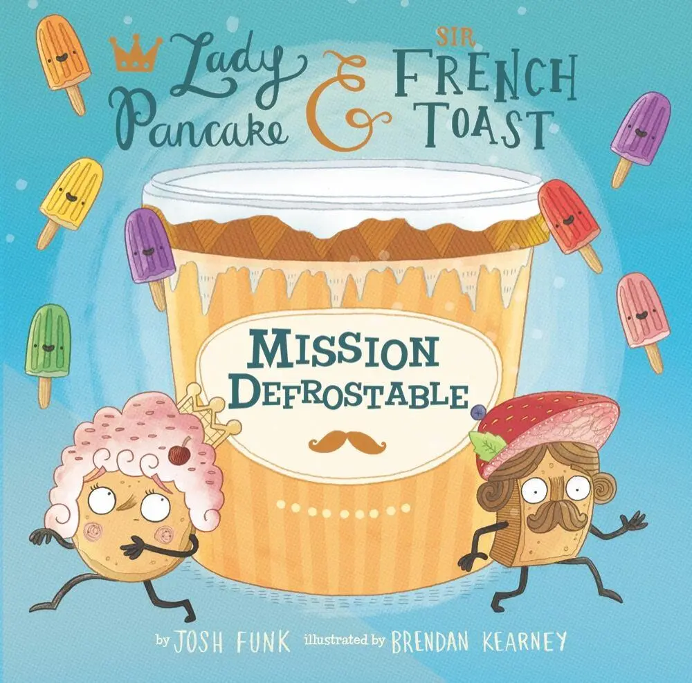Cover: 9781454928119 | Mission Defrostable | Josh Funk | Buch | Gebunden | Englisch | 2018
