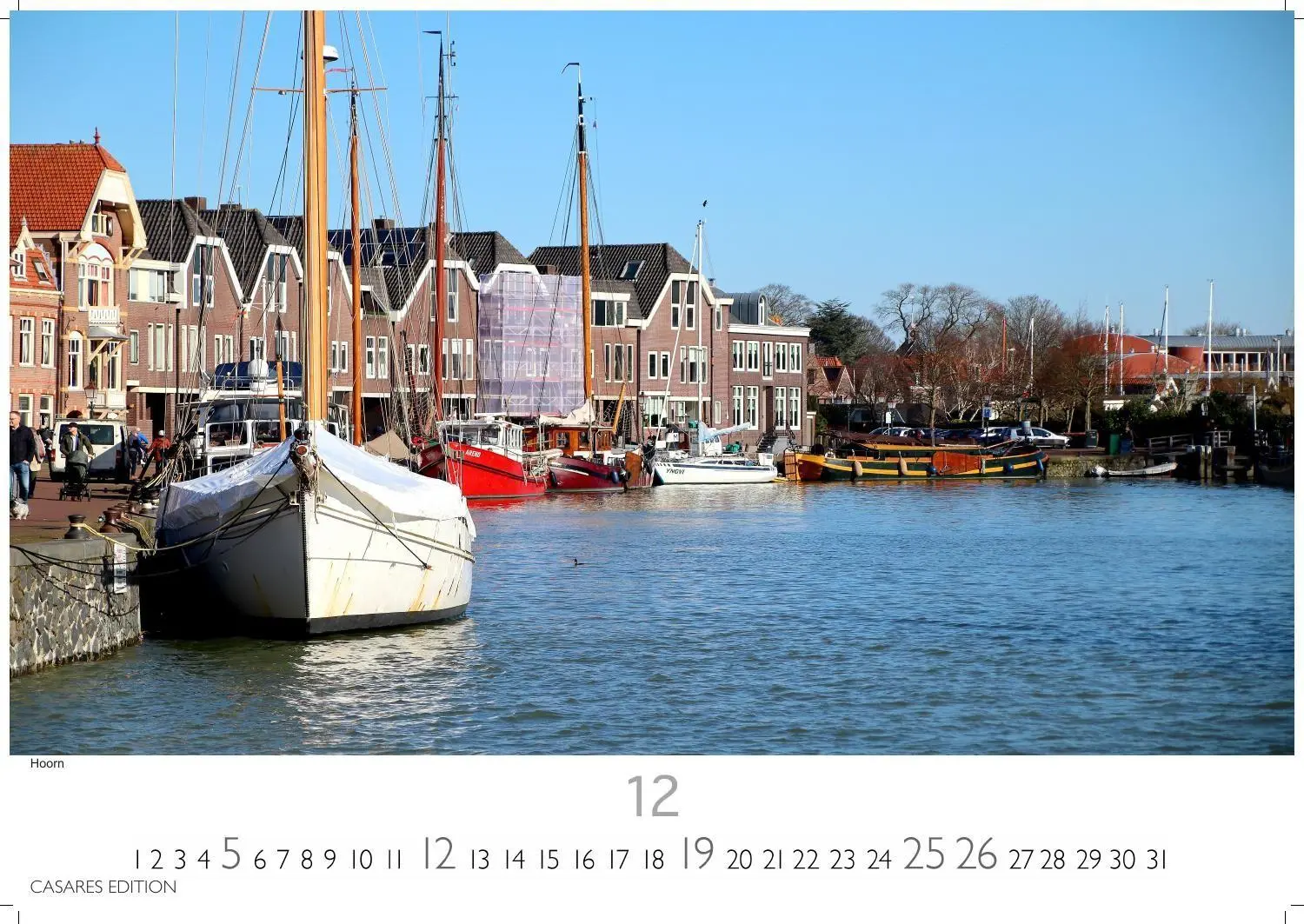 Bild: 9781835248119 | Niederlande Kalender 2027 - Wandkalender Fotokalender Mitteleuropa...